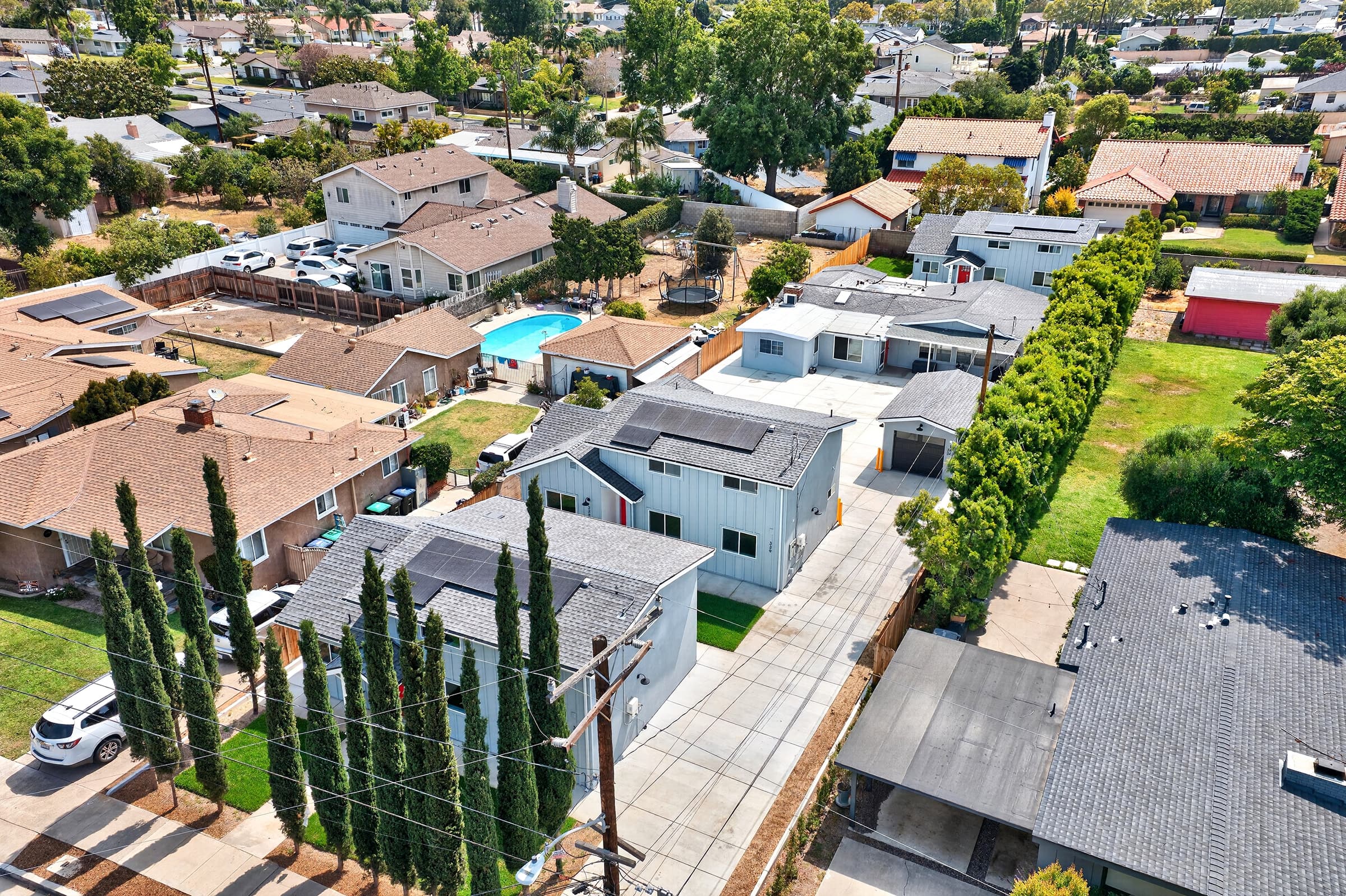 aerial