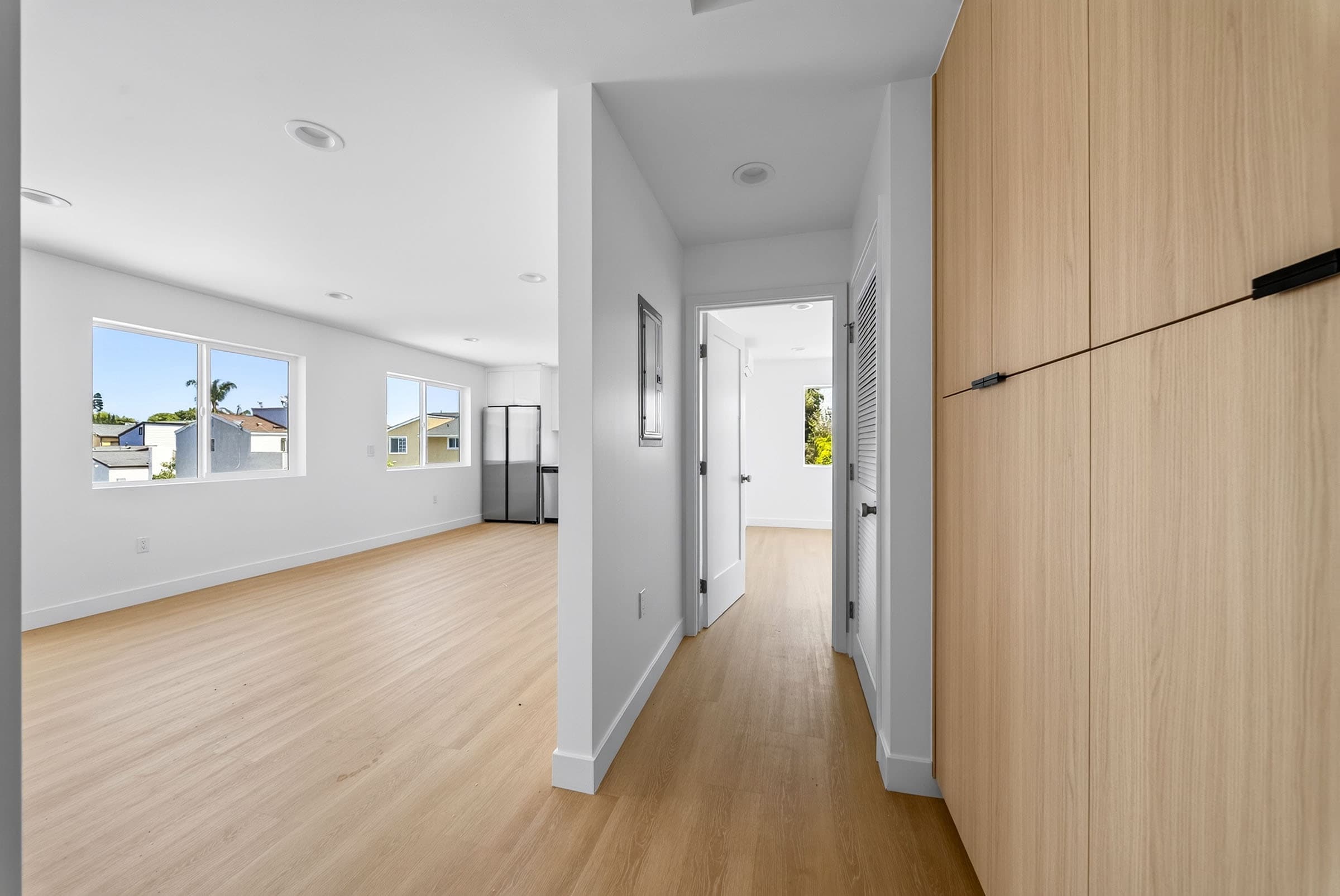 hallway